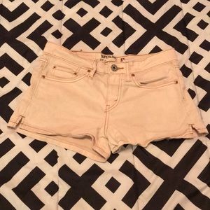 Levi’s 518 Short Shorts